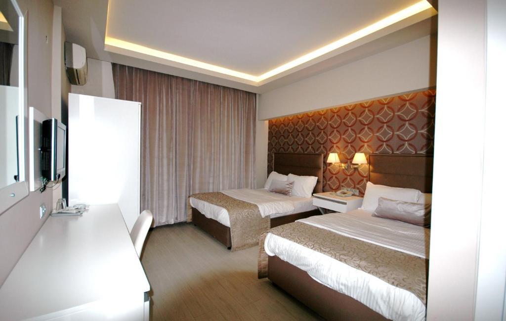 Kent Hotel Samsun Exterior foto