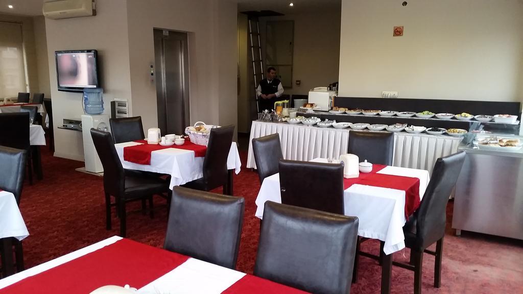 Kent Hotel Samsun Exterior foto