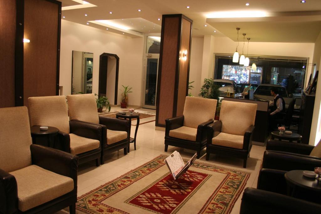 Kent Hotel Samsun Exterior foto