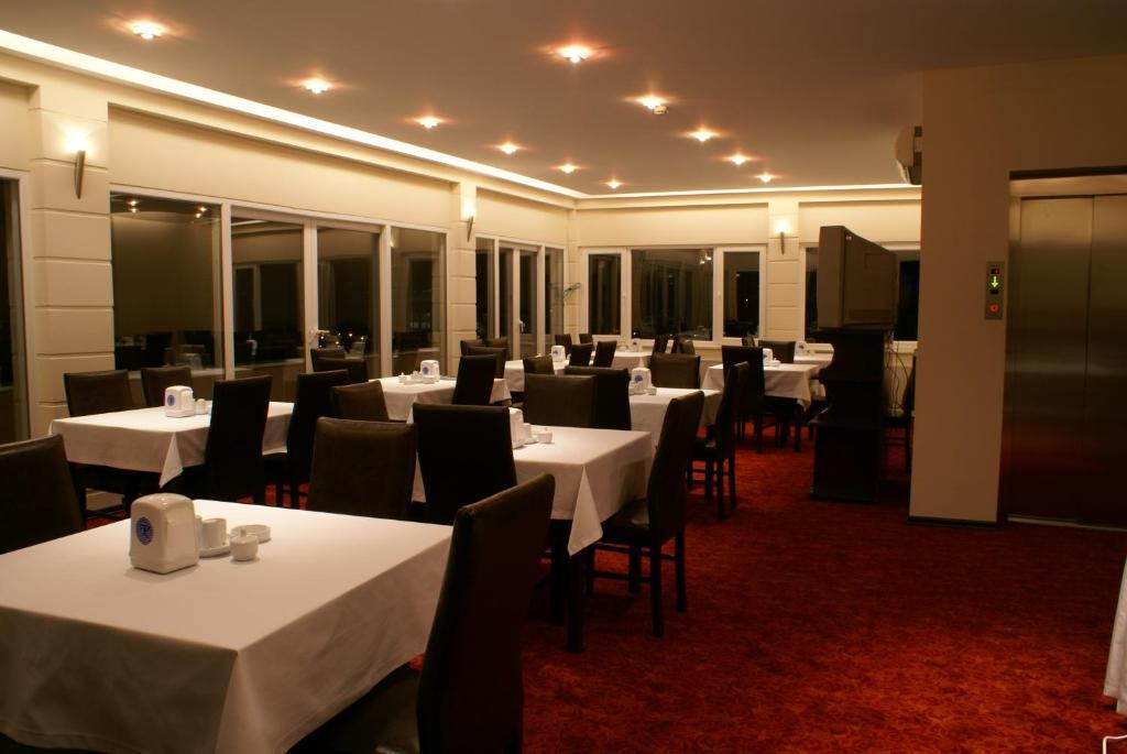 Kent Hotel Samsun Exterior foto