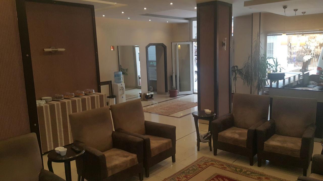 Kent Hotel Samsun Exterior foto