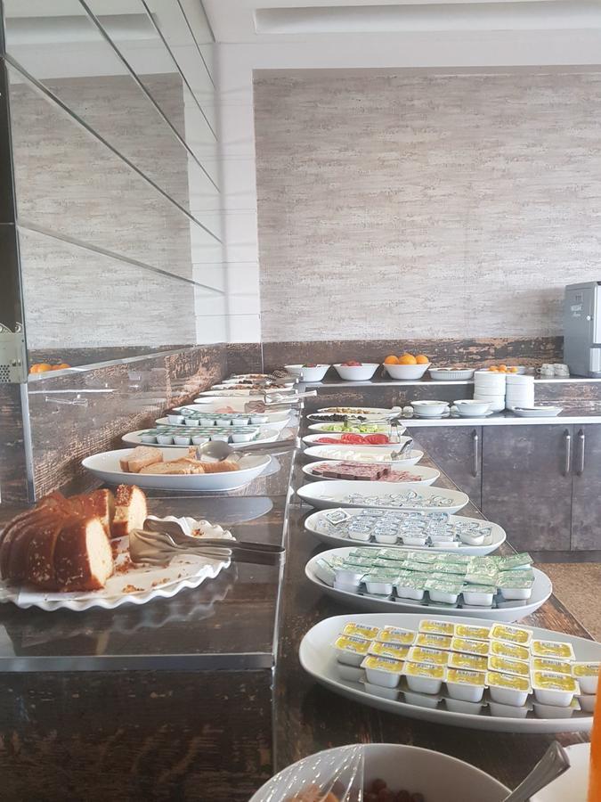 Kent Hotel Samsun Exterior foto