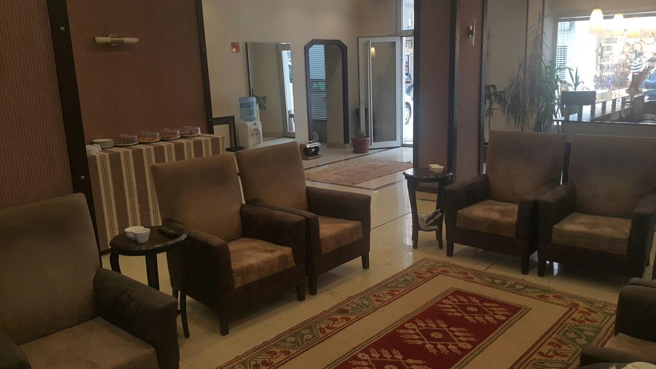 Kent Hotel Samsun Exterior foto