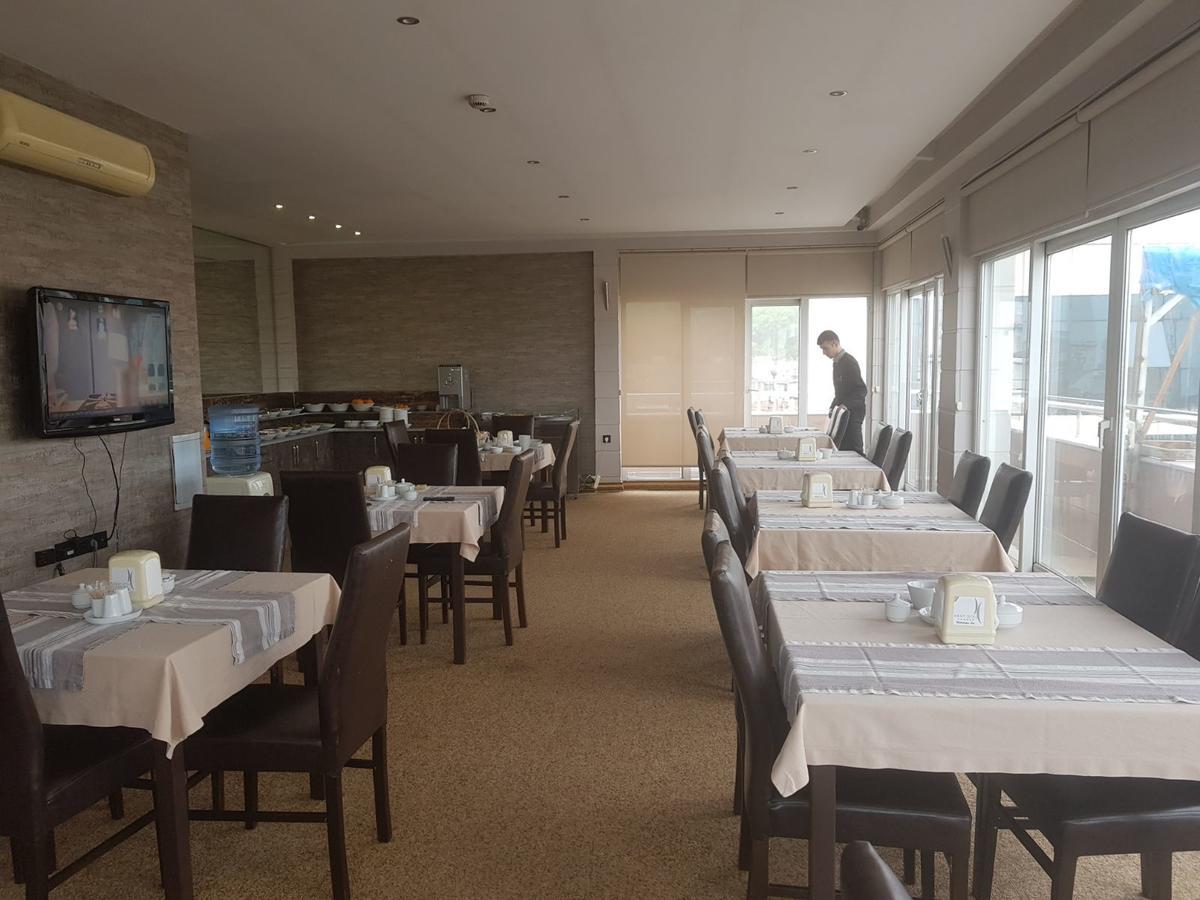 Kent Hotel Samsun Exterior foto