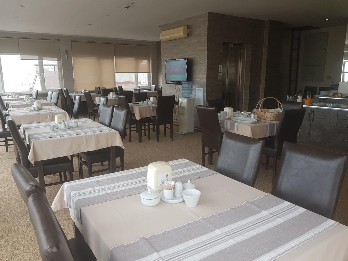 Kent Hotel Samsun Exterior foto