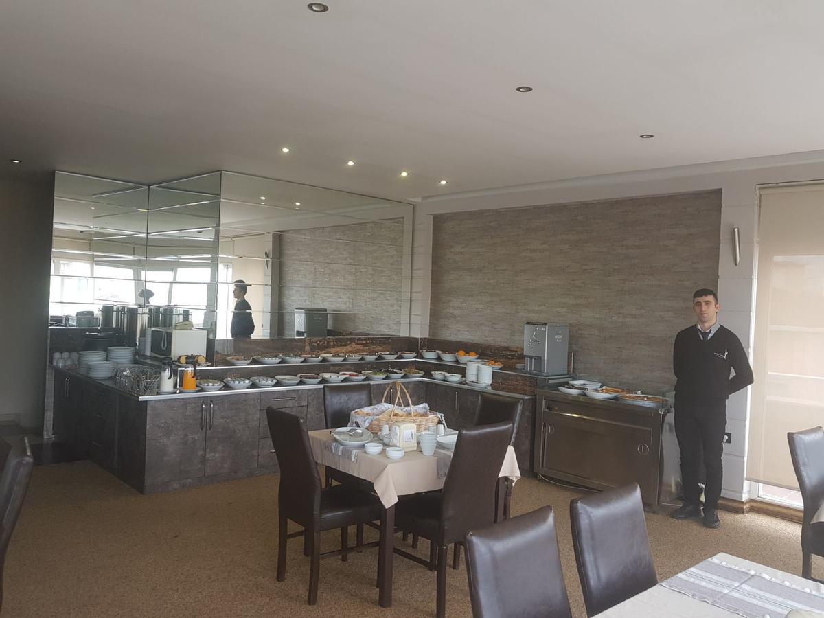 Kent Hotel Samsun Exterior foto