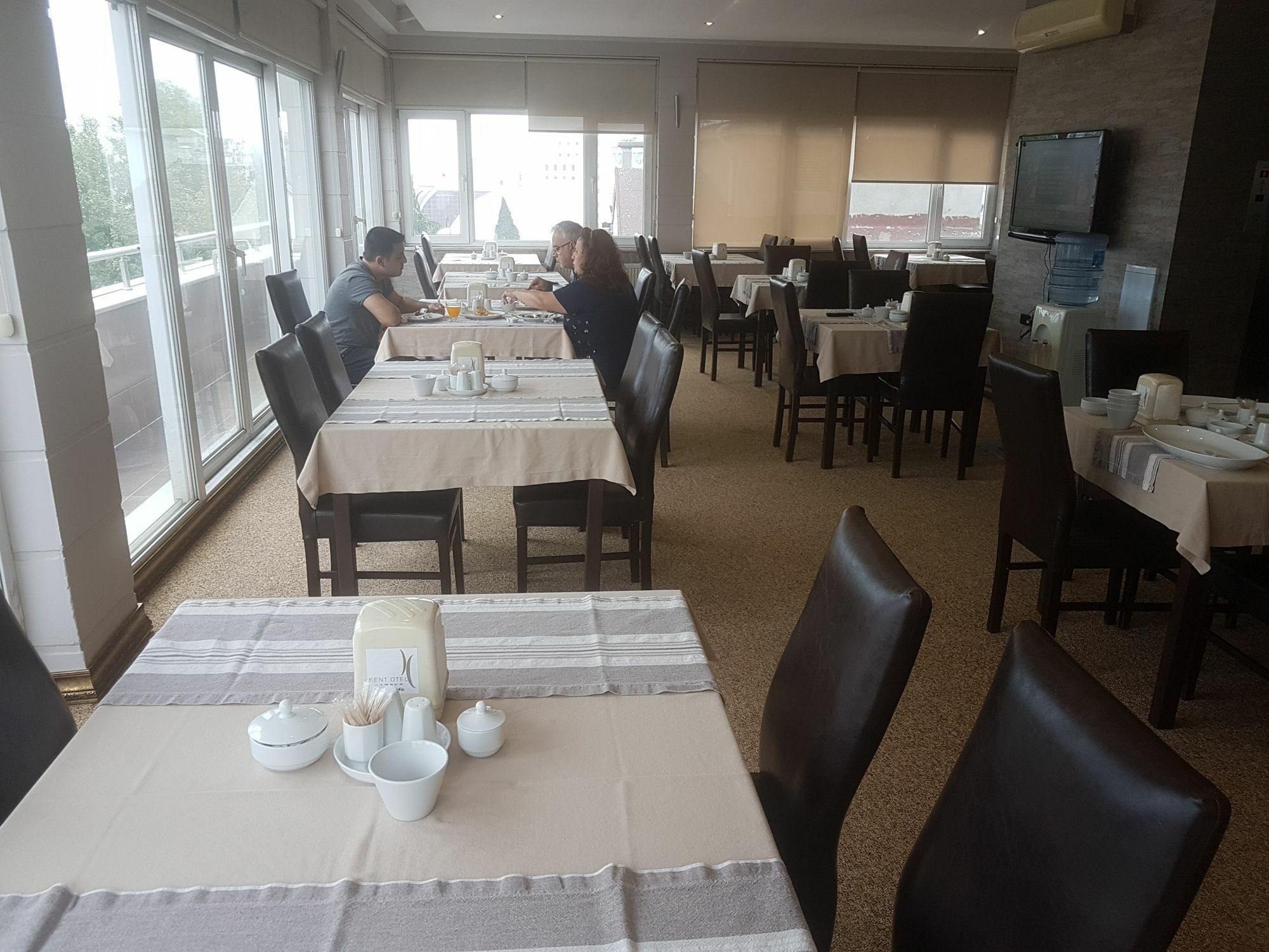 Kent Hotel Samsun Exterior foto