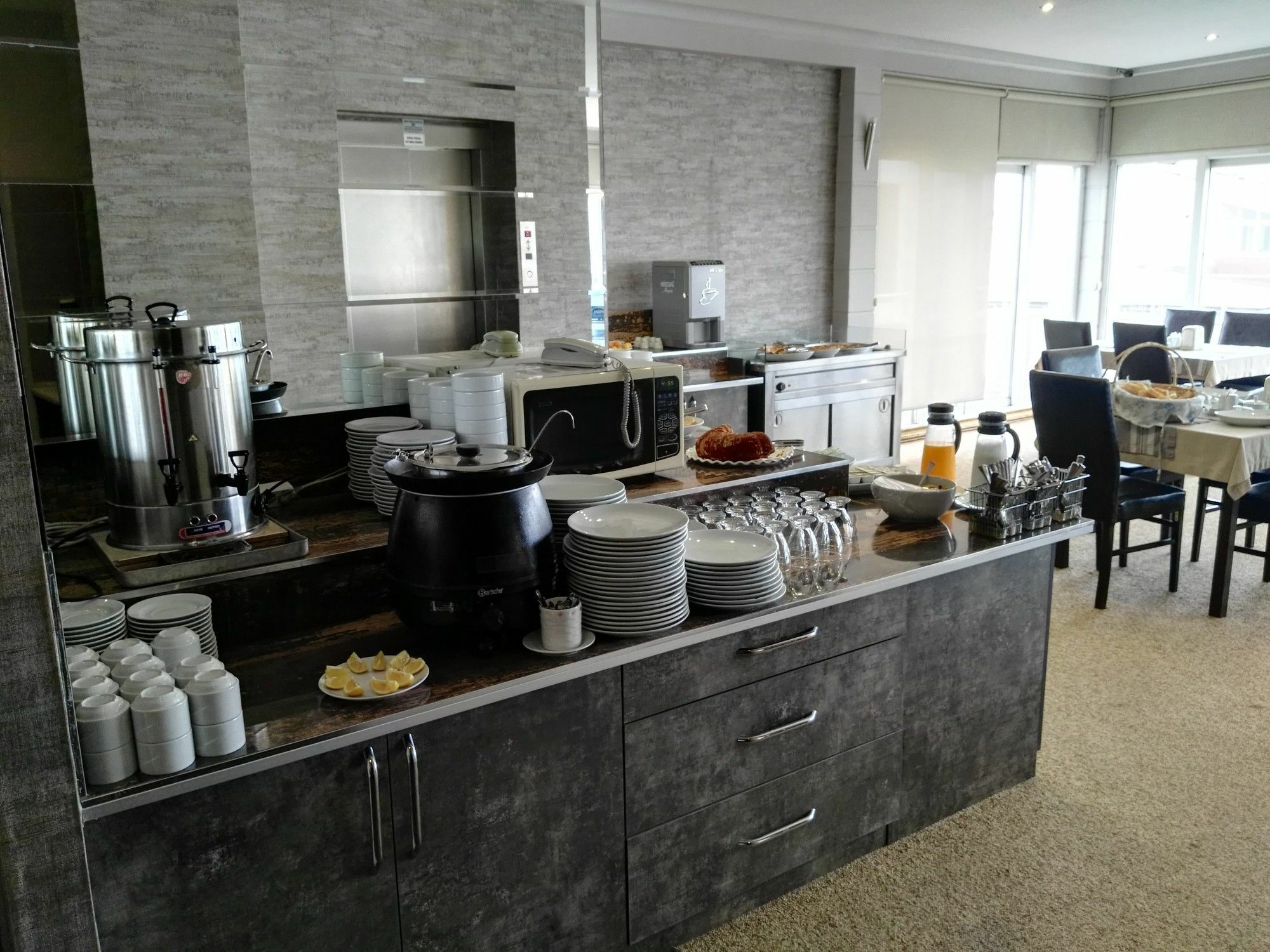 Kent Hotel Samsun Exterior foto