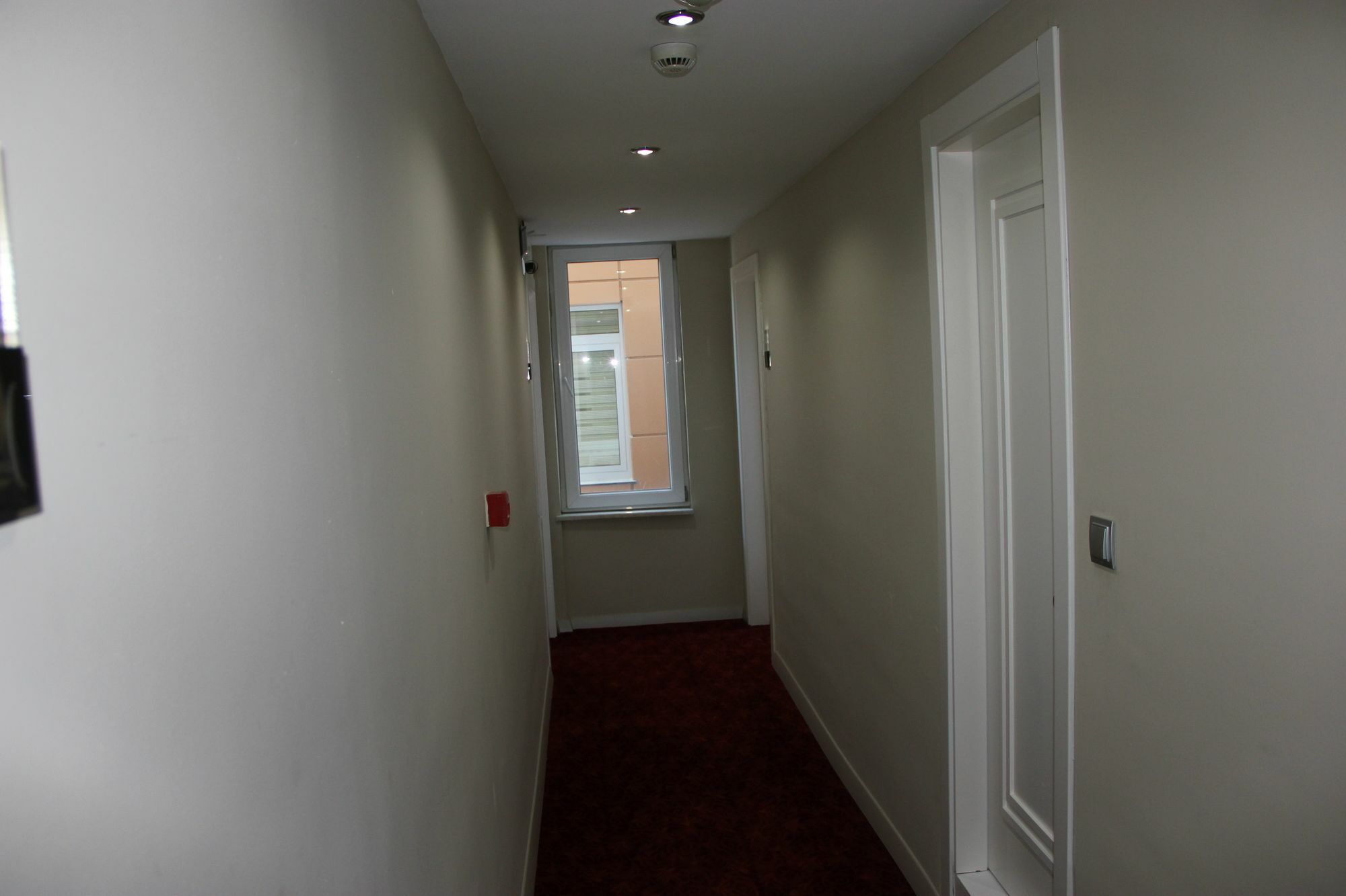 Kent Hotel Samsun Exterior foto
