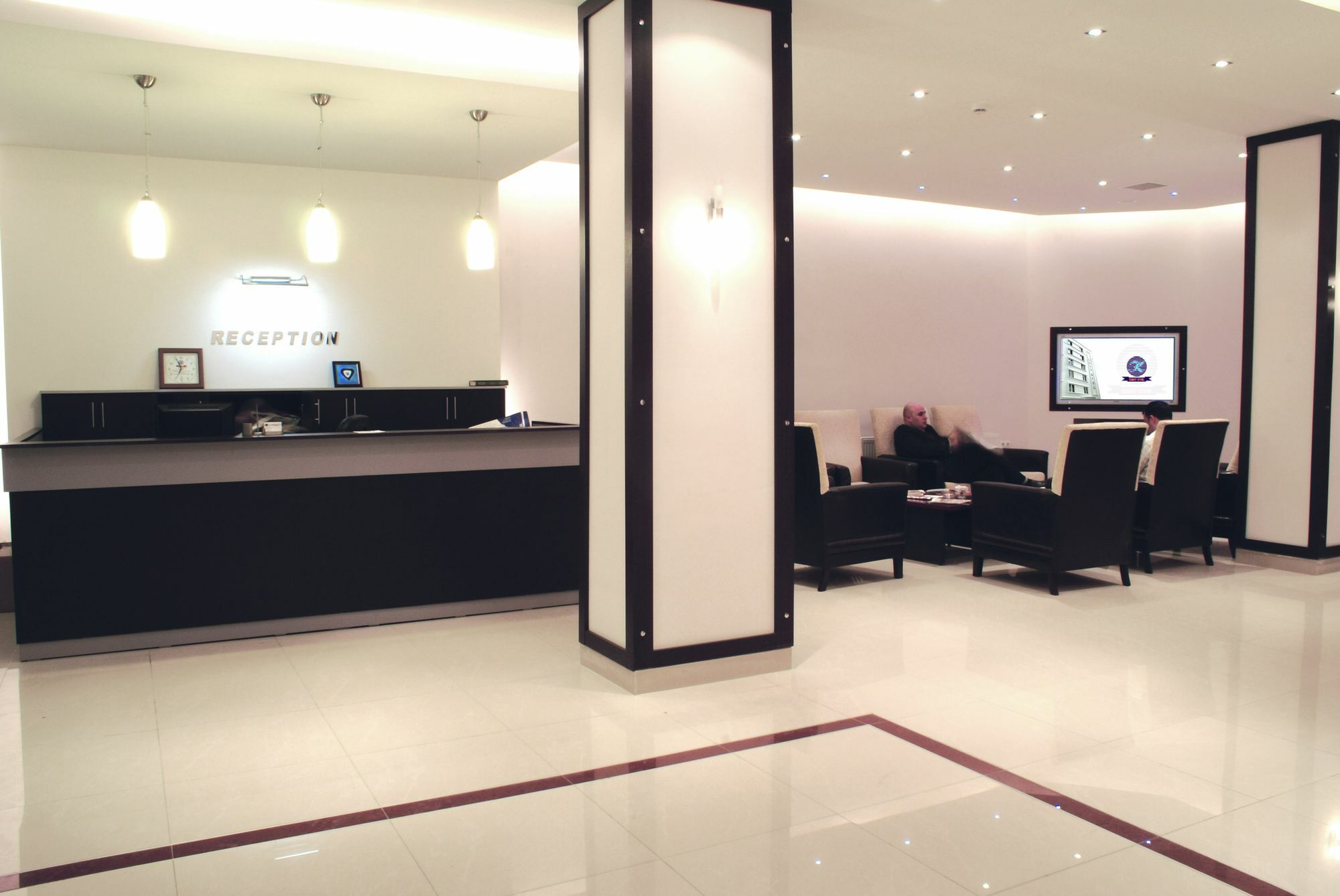 Kent Hotel Samsun Exterior foto