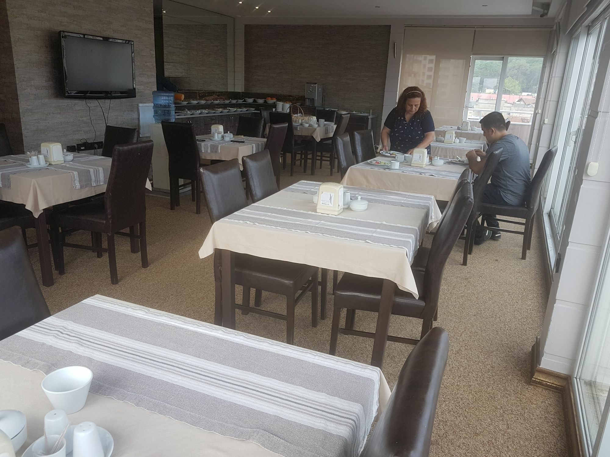 Kent Hotel Samsun Exterior foto