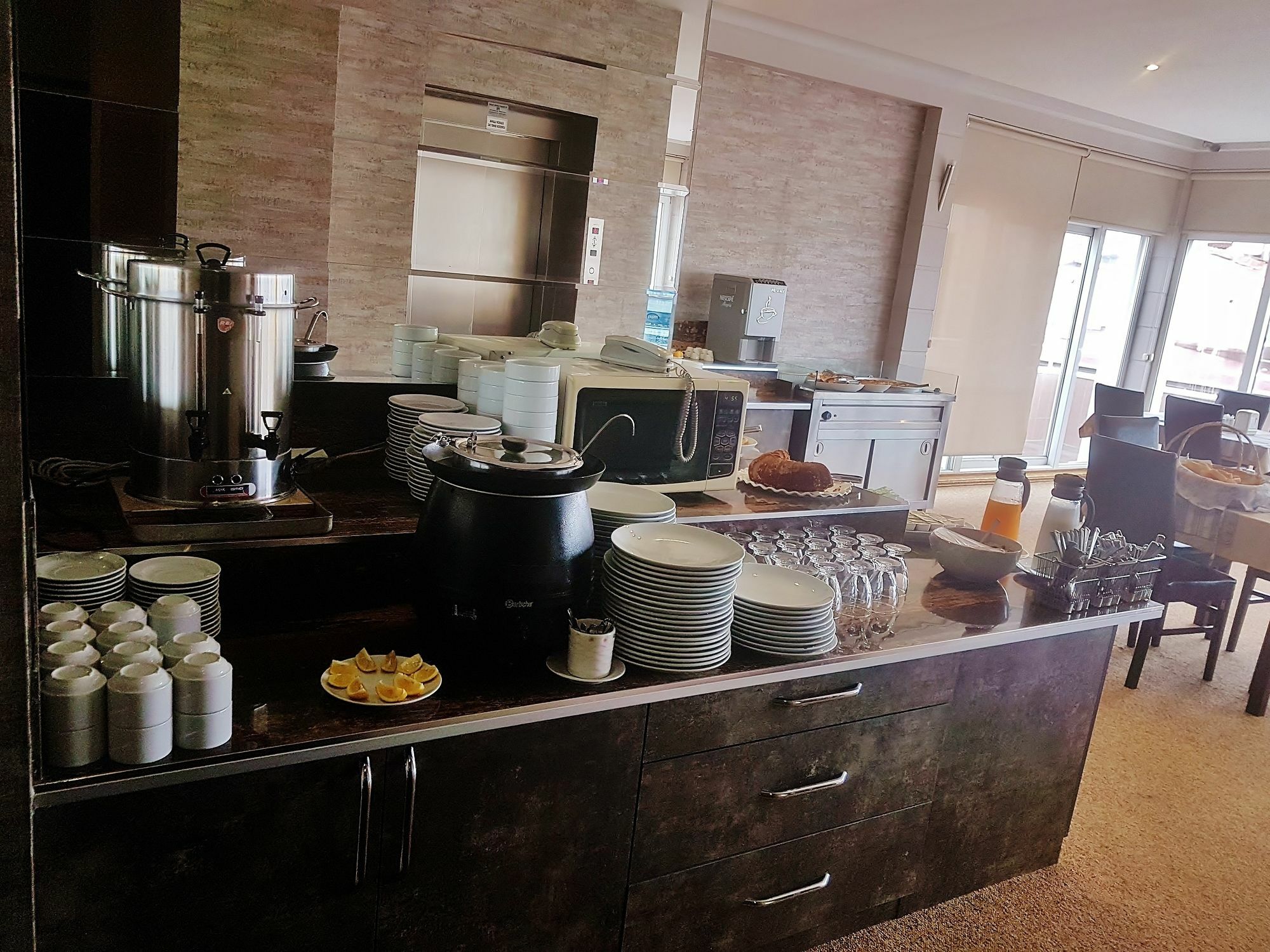 Kent Hotel Samsun Exterior foto